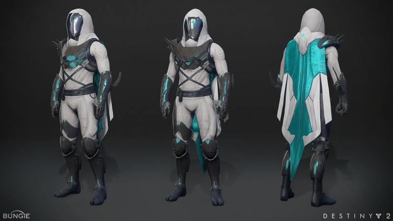 Illustration for article titled The Art Of Bungie's Destiny 2